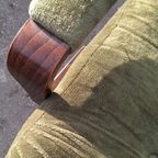 Set Van 2 Vintage 70'R Design Draaistoelen, Fauteuil. thumbnail 13