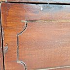 Vintage Buffetkast, Apothekers Vitrine Kast, Grutters Kast thumbnail 19