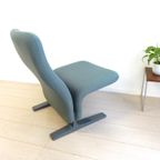 Vintage Concorde Fauteuil Artifort Pierre Paulin Stoel 60S thumbnail 5