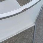 Set Van 6 Desalto 'zip' Eetkamerstoelen, Marco Maran, Italië thumbnail 15