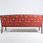 Ole Wanscher Three Seats Sofa From P. Jeppensen thumbnail 7