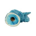 Vintage Chinees Geglazuurd Keramiek Turquoise Haan Kip Beeld Sculptuur thumbnail 10