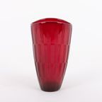 ‘randi’ Vase By Lennart Andersson For Gullaskruf, Sweden 1950’s thumbnail 3