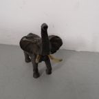 Vintage Speelgoed Olifant thumbnail 4