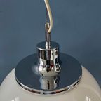 Mid Century Witte Guzzini Faro Plexiglas Hanglamp thumbnail 11