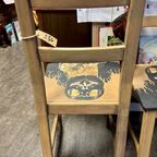 2 Stoelen Met Stoere Uil thumbnail 4