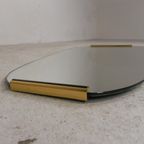 Grote Vintage Spiegel, 46 X 82 Cm thumbnail 4