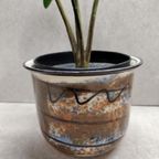 West Germany Bloempot (ten) thumbnail 5