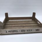 Oude Groenten/aardappel Kisten thumbnail 4
