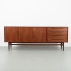 Heinrich Riestenpatt Vintage Teak Dressoir 70806 thumbnail 9
