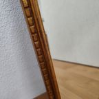 Vintage Hollywood Regency Barok Rococo Spiegel Kuifspiegel 5 thumbnail 13