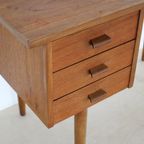 Vintage Bureau | Teak | Jaren 60 | Deens thumbnail 7