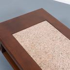 Italian Modern Double Sided Coffee Table / Salontafel From Tosi Mobili thumbnail 9