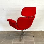 Iconische Tulip F545 Armchair Van Pierre Paulin Voor Artifort thumbnail 8