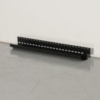 Ahrend 700 Kabelgoot, Zwart, 103 Cm thumbnail 2