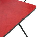 Vintage Plantentafel Planten Standaard Driehoek Formica thumbnail 4