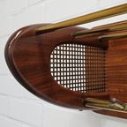 Vintage Kapstok Wandkapstok Deens Design thumbnail 2