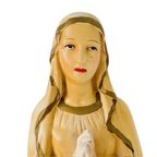 Vintage Xl Mariabeeld Religieus Maria Beeld thumbnail 8