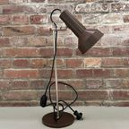 Bureaulamp Mid Century. Vintage Tafellamp Jaren 70 thumbnail 5