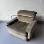 Vintage Stoel Fauteuil Space Age thumbnail 5