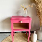 Nachtkastje - Roze thumbnail 2