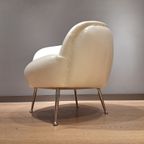 Set Of 2 Vintage Armchairs 1980s thumbnail 4