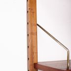 Wall Unit Designed By Poul Cadovius For Cado, Denmark 1960’s thumbnail 11