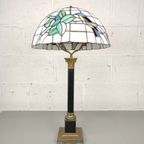 Tiffany Lamp Met Vogels thumbnail 3
