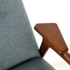Pastoe Ruster Door Yngve Ekstrom Fauteuil thumbnail 4