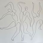 Pablo Picasso (1881-1973), Etude Pour Mercure,1924 thumbnail 2