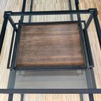 Design Salontafel Spectrum Tangled (160cm) Met Dienblad thumbnail 4