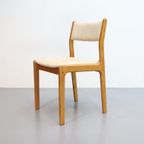 Deense Stoelen Findahl Blond Teak thumbnail 5