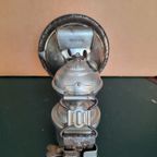 Vintage Carbid Lamp – Authentieke Historische Verlichting! thumbnail 5