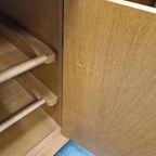Vintage Dressoir Jaren 50 Lowboard Tv Kast thumbnail 3