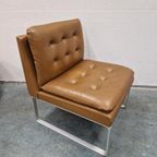 Vintage Fauteuil Bankje Jaren 60 Jaren 70 Fauteuiltje thumbnail 11