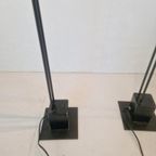 Hala Zeist Jaren 80 Vloerlamp Vintage Design thumbnail 4