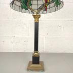 Tiffany Lamp Met Vogels thumbnail 9