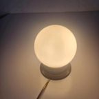 Vintage Space Age Plafondlamp thumbnail 5
