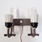 Mid-century Wandlamp Van Philips, Louis Kalff thumbnail 5