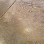 Grote Messing Tafel Ovaal Modulair - Ruw Staal thumbnail 16