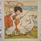 ✨️ The Goose Girl - Muriël Dawson thumbnail 14