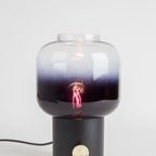 Moody Table Lamp Black thumbnail 4