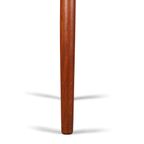 Deense Design Teak Uitschuifbare Tafel, 1960S thumbnail 8