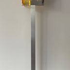 Duitse Design Lamp. Bang Olufsen Stijl. Plexiglas En Halogeen. Design Lamp thumbnail 9