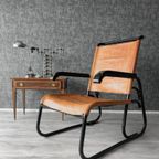 Midcentury Af2 Armchair, By Veha Ca30S thumbnail 9