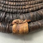 Decorative Old Ngombe War Shield – Democratic Republic Of Congo thumbnail 6