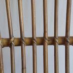Vintage Rotan Fauteuil Rohe Noordwolde thumbnail 3