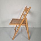 Vintage Webbing Klapstoel thumbnail 3