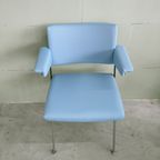 Originele Gispen Design Stoelen Type 1265 thumbnail 8