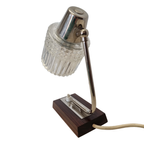 Vintage Deense Stijl Bureaulamp thumbnail 2